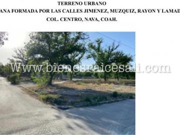 Terreno en VENTA