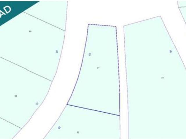 Terreno en venta 553 m² en Lloret Blau /Aiguaviva