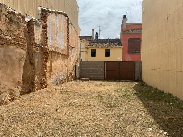 TERRENO EN VENTA