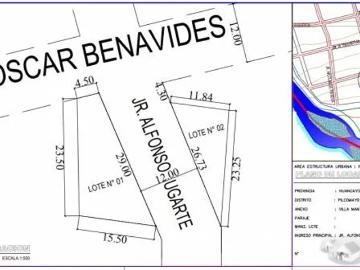 TERRENO EN VENTA