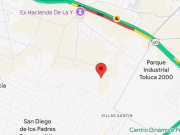 Terreno en venta