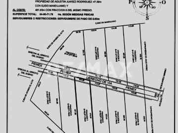 TERRENO EN VENTA
