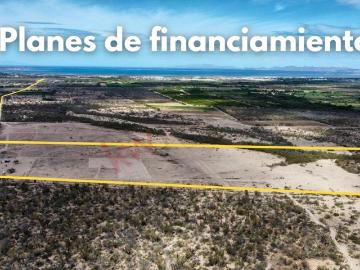 Terreno en Venta'Los Aripes' en Chametla, La Paz, BCS – Con Financiamiento