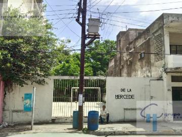 TERRENO EN VENTE EN CALLE CARRANZA ENTRE ALAMEDA Y BOLIVAR, COL. CENTRO, TAMPICO, TAM