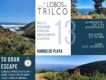 Terreno en Vichuquén