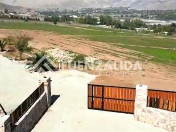 Terreno en Vicuña