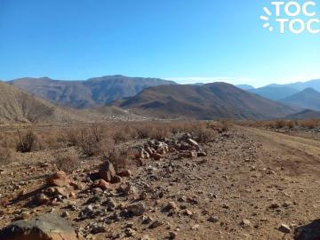 Terreno en Vicuña