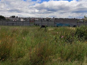 Terreno En Villa Albertina Puebla