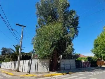Terreno en Villa Alemana