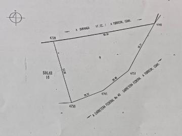 [Terreno en Villa Juarez | En venta]