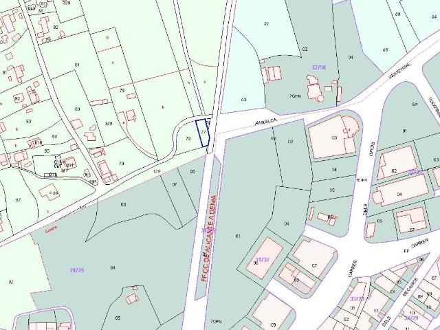 Terreno en Villajoyosa, Alicante Oportunidad de Inversión