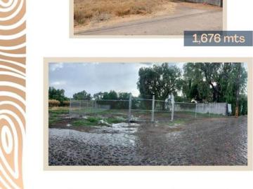 Terreno en Villas del meson