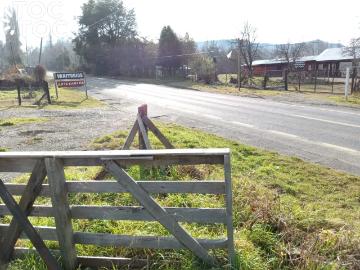 Terreno en Villarrica