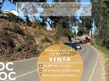 Terreno en Viña del Mar