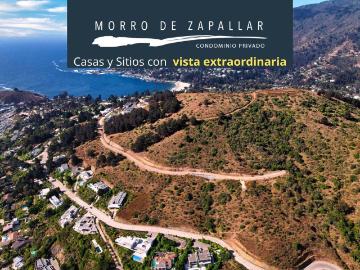 Terreno en Zapallar