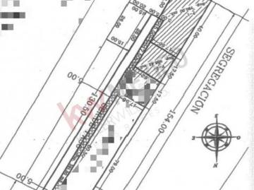 Terreno en zona de alta plusvalía, uso de suelo residencial e industrial. Acceso directo a la radial