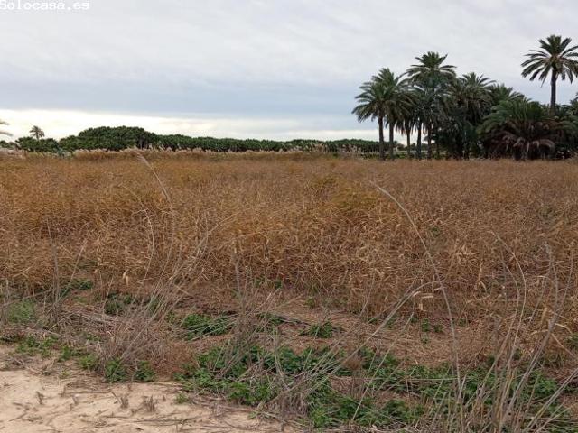 terreno en zona derramador
