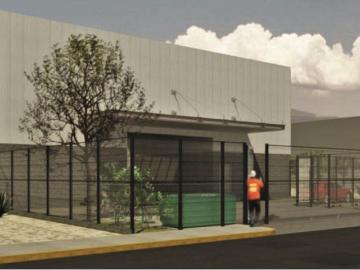 Terreno en Zona Industrial