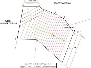 Terreno en zona romanza