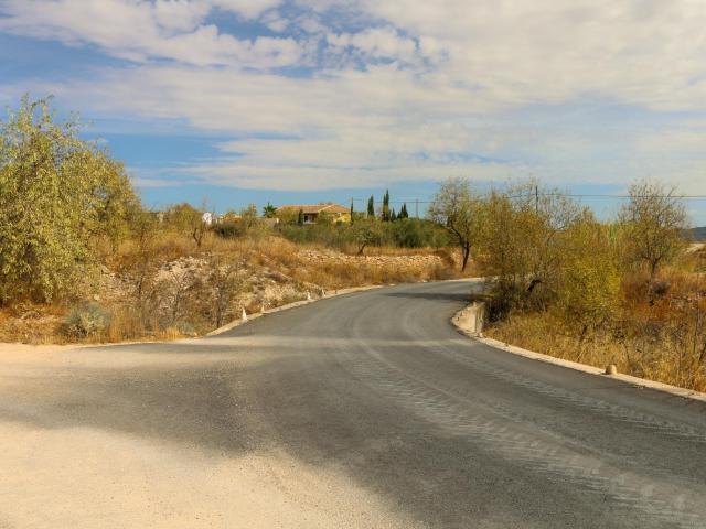 Terreno en zona RASPAY, Jumilla