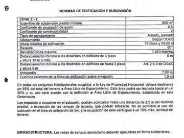 Terreno en Ñuñoa