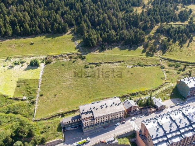 Terreno, Canillo