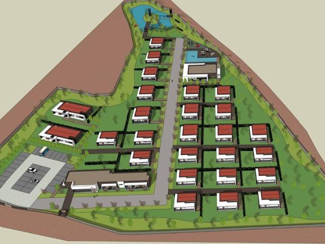 Terreno Ericeira centro 2 km, A Casa das Casas