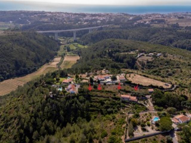 Terreno Ericeira 6 km, A Casa das Casas