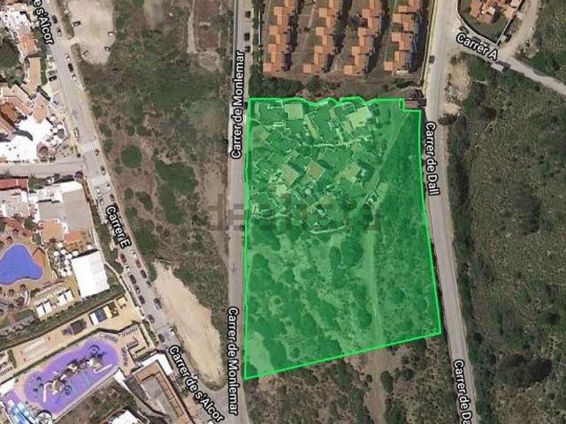 Terreno, Es Mercadal