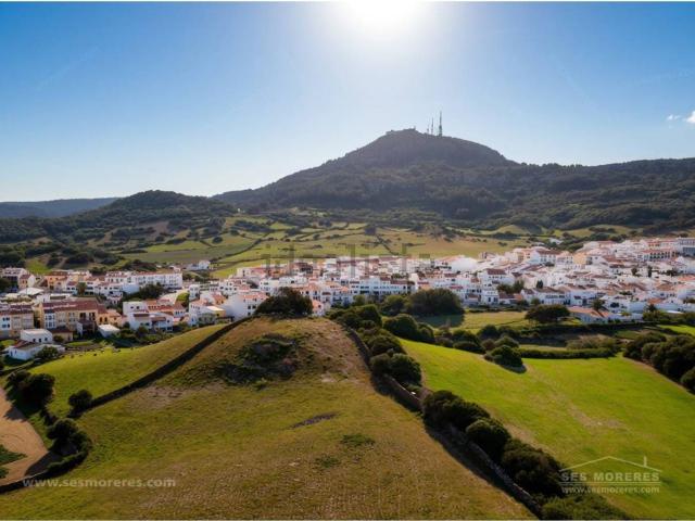 Terreno, Es Mercadal