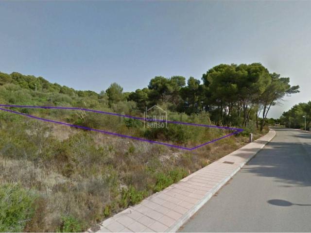 Terreno, Es Mercadal
