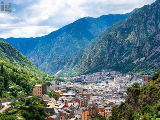 Terreno, Escaldes Engordany