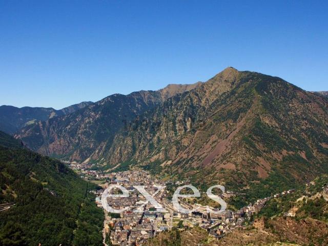 Terreno, Escaldes Engordany