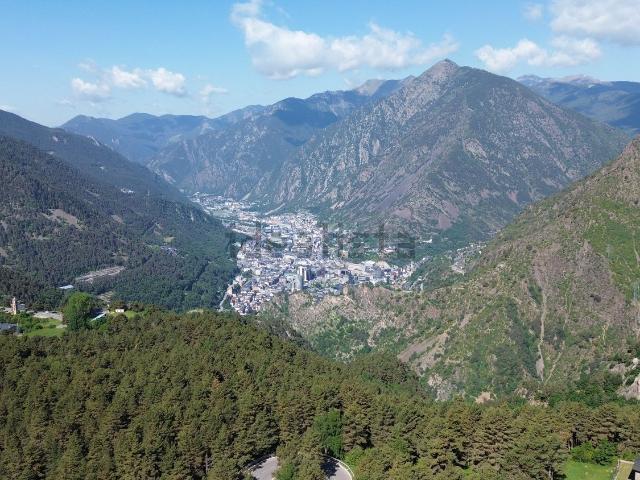 Terreno, Escaldes Engordany
