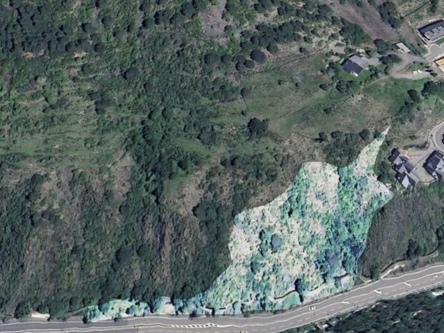 Terreno, Escaldes Engordany