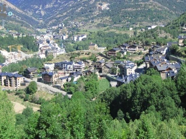 Terreno, Escaldes Engordany