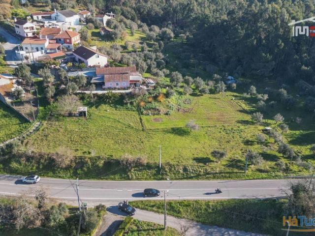 Terreno Escandarão, Atouguia | 26064063652