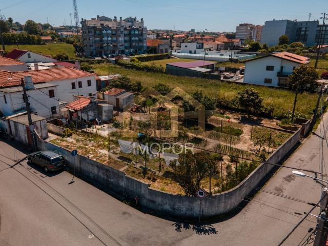 Terreno, Esmoriz