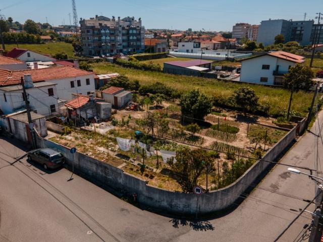 Terreno Esmoriz