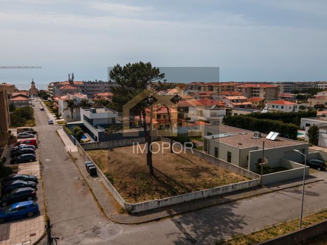 Terreno, Esmoriz