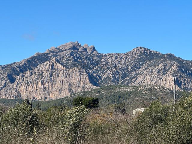 Terreno, Esparreguera