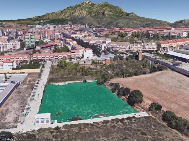 Terreno, Esparreguera