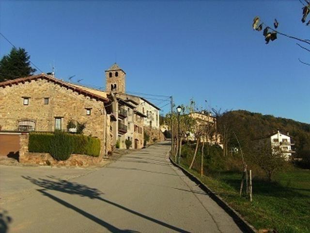 Terreno, Espinelves