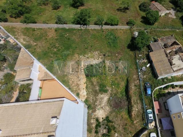 Terreno, Estômbar e Parchal