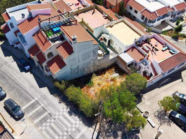 Terreno, Estômbar e Parchal