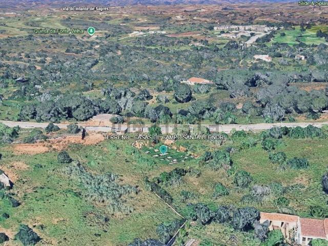 Terreno, Estômbar e Parchal