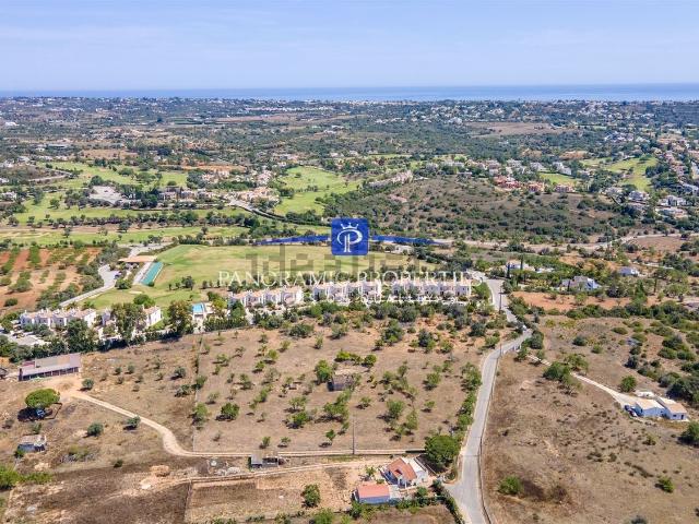 Terreno, Estômbar e Parchal