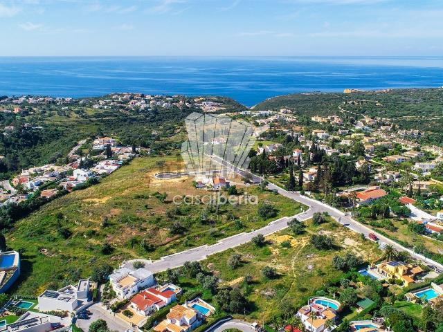Terreno, Estômbar e Parchal