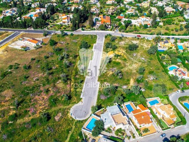 Terreno, Estômbar e Parchal