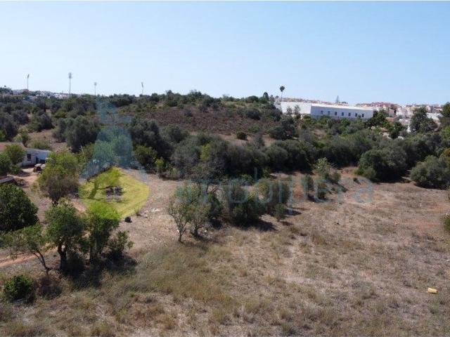 Terreno, Estômbar e Parchal